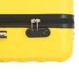 Juego de maletas rígidas con ruedas trolley 3 pzas amarillo ABS de vidaXL, Maletas - Ref: Foro24-91890, Precio: 144,96 €, Des...