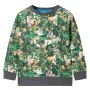 Sudadera infantil azul petróleo claro 140 de , Camisetas para niños - Ref: Foro24-12023, Precio: 12,77 €, Descuento: %