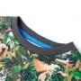 Sudadera infantil azul petróleo claro 116 de , Camisetas para niños - Ref: Foro24-12021, Precio: 12,77 €, Descuento: %
