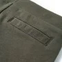 Pantalones cortos infantiles con cordón caqui oscuro 140 de , Pantalones de niños - Ref: Foro24-12203, Precio: 9,29 €, Descue...