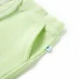 Pantalón corto infantil con cordón amarillo neón 104 de , Pantalones de niños - Ref: Foro24-12615, Precio: 9,44 €, Descuento: %