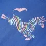 Camiseta infantil azul cobalto 92 de , Camisetas para niños - Ref: Foro24-11054, Precio: 8,06 €, Descuento: %