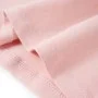 Camiseta infantil de manga volante rosa claro 92 de , Camisetas para niños - Ref: Foro24-10499, Precio: 8,19 €, Descuento: %