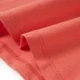Camiseta infantil de manga volante coral 92 de , Camisetas para niños - Ref: Foro24-10624, Precio: 8,45 €, Descuento: %
