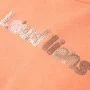 Camiseta infantil de manga casquillo naranja neón 140 de , Camisetas para niños - Ref: Foro24-10658, Precio: 8,12 €, Descuent...