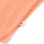 Camiseta infantil de manga casquillo naranja neón 140 de , Camisetas para niños - Ref: Foro24-10658, Precio: 8,12 €, Descuent...