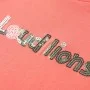 Camiseta infantil de manga casquillo coral 128 de , Camisetas para niños - Ref: Foro24-10647, Precio: 8,12 €, Descuento: %