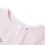 Camiseta infantil de manga casquillo rosa suave 116 de , Camisetas para niños - Ref: Foro24-10831, Precio: 8,24 €, Descuento: %