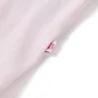 Camiseta infantil de manga casquillo rosa suave 116 de , Camisetas para niños - Ref: Foro24-10831, Precio: 8,24 €, Descuento: %