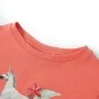 Camiseta infantil de manga corta coral 104 de , Camisetas para niños - Ref: Foro24-10685, Precio: 8,24 €, Descuento: %