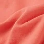 Camiseta infantil de manga corta coral 128 de , Camisetas para niños - Ref: Foro24-10687, Precio: 8,24 €, Descuento: %