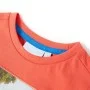 Camiseta infantil rojo claro 128 de , Camisetas para niños - Ref: Foro24-11752, Precio: 8,19 €, Descuento: %