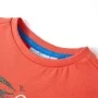 Camiseta infantil de manga corta rojo claro 140 de , Camisetas para niños - Ref: Foro24-12088, Precio: 8,06 €, Descuento: %