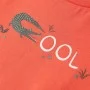 Camiseta infantil de manga corta rojo claro 140 de , Camisetas para niños - Ref: Foro24-12088, Precio: 8,06 €, Descuento: %