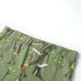 Pijama de manga corta infantil caqui claro 128 de , Pijamas de niños - Ref: Foro24-12512, Precio: 10,64 €, Descuento: %