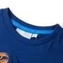 Camiseta infantil de manga corta azul oscuro 116 de , Camisetas para niños - Ref: Foro24-12216, Precio: 8,12 €, Descuento: %