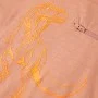Camiseta infantil de manga corta naranja claro 140 de , Camisetas para niños - Ref: Foro24-12223, Precio: 8,12 €, Descuento: %
