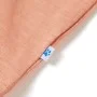 Camiseta infantil de manga corta naranja claro 140 de , Camisetas para niños - Ref: Foro24-12223, Precio: 8,12 €, Descuento: %