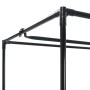 Armarios 2 unidades color crema 75x50x160 cm de vidaXL, Armarios roperos - Ref: Foro24-282443, Precio: 41,19 €, Descuento: %