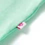 Camiseta infantil verde brillante 128 de , Camisetas para niños - Ref: Foro24-10737, Precio: 8,59 €, Descuento: %