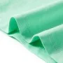 Camiseta infantil verde brillante 128 de , Camisetas para niños - Ref: Foro24-10737, Precio: 8,59 €, Descuento: %