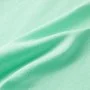 Camiseta infantil verde brillante 128 de , Camisetas para niños - Ref: Foro24-10737, Precio: 8,59 €, Descuento: %