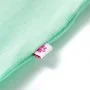 Camiseta infantil verde brillante 104 de , Camisetas para niños - Ref: Foro24-10735, Precio: 8,59 €, Descuento: %