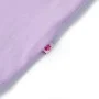 Camiseta de tirantes infantil color lila 128 de , Camisetas para niños - Ref: Foro24-10522, Precio: 7,93 €, Descuento: %