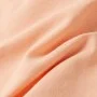 Camiseta de tirantes infantil naranja claro 104 de , Camisetas para niños - Ref: Foro24-10515, Precio: 7,93 €, Descuento: %