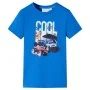 Camiseta infantil azul 140 de , Camisetas para niños - Ref: Foro24-12538, Precio: 8,24 €, Descuento: %