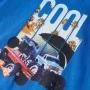 Camiseta infantil azul 140 de , Camisetas para niños - Ref: Foro24-12538, Precio: 8,24 €, Descuento: %