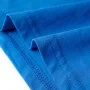 Camiseta infantil azul 140 de , Camisetas para niños - Ref: Foro24-12538, Precio: 8,24 €, Descuento: %