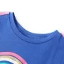 Camiseta infantil azul cobalto 140 de , Camisetas para niños - Ref: Foro24-11113, Precio: 8,19 €, Descuento: %