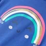 Camiseta infantil azul cobalto 140 de , Camisetas para niños - Ref: Foro24-11113, Precio: 8,19 €, Descuento: %
