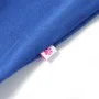 Camiseta infantil azul cobalto 140 de , Camisetas para niños - Ref: Foro24-11113, Precio: 8,19 €, Descuento: %