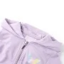 Sudadera infantil con capucha color lila 92 de , Camisetas para niños - Ref: Foro24-10844, Precio: 15,37 €, Descuento: %