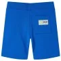 Pantalón corto infantil con cordón azul 92 de , Pantalones de niños - Ref: Foro24-11704, Precio: 10,94 €, Descuento: %