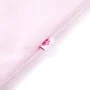 Sudadera infantil con capucha rosa claro 128 de , Camisetas para niños - Ref: Foro24-10852, Precio: 18,69 €, Descuento: %