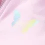 Sudadera infantil con capucha rosa claro 128 de , Camisetas para niños - Ref: Foro24-10852, Precio: 18,69 €, Descuento: %