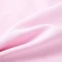 Sudadera infantil con capucha rosa claro 128 de , Camisetas para niños - Ref: Foro24-10852, Precio: 18,69 €, Descuento: %