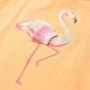 Camiseta de tirantes infantil naranja 128 de , Camisetas para niños - Ref: Foro24-11147, Precio: 8,30 €, Descuento: %