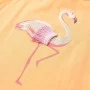 Camiseta de tirantes infantil naranja 104 de , Camisetas para niños - Ref: Foro24-11145, Precio: 8,30 €, Descuento: %
