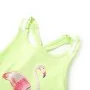 Camiseta de tirantes infantil amarillo neón 140 de , Camisetas para niños - Ref: Foro24-11153, Precio: 8,30 €, Descuento: %