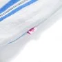 Falda infantil azul cobalto y blanco 104 de , Pantalones de niños - Ref: Foro24-11475, Precio: 11,04 €, Descuento: %