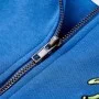 Sudadera infantil con capucha y cremallera azul 104 de , Camisetas para niños - Ref: Foro24-11695, Precio: 13,56 €, Descuento: %