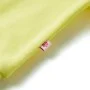 Sudadera infantil amarillo 104 de , Camisetas para niños - Ref: Foro24-11570, Precio: 11,88 €, Descuento: %