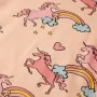 Pijama infantil de manga corta naranja claro 92 de , Pijamas de niños - Ref: Foro24-10444, Precio: 11,57 €, Descuento: %