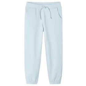 Pantalón de chándal infantil azul claro 92 de , Pantalones de niños - Ref: Foro24-10529, Precio: 11,70 €, Descuento: %