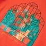Camiseta infantil naranja oscuro 92 de , Camisetas para niños - Ref: Foro24-11359, Precio: 8,59 €, Descuento: %