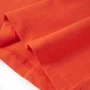 Camiseta infantil naranja oscuro 92 de , Camisetas para niños - Ref: Foro24-11359, Precio: 8,59 €, Descuento: %